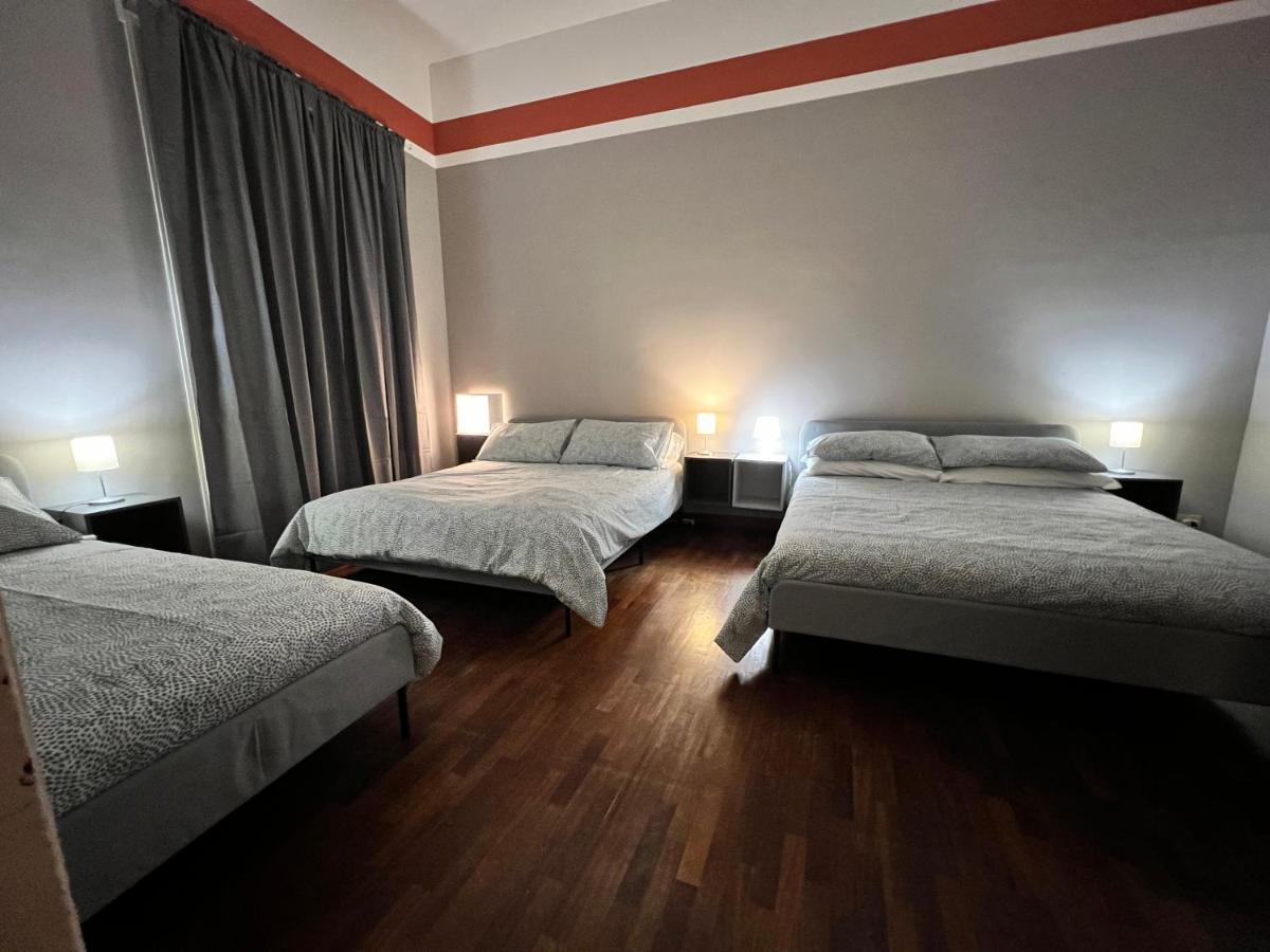 Appartamento 38,velasquez Palermo