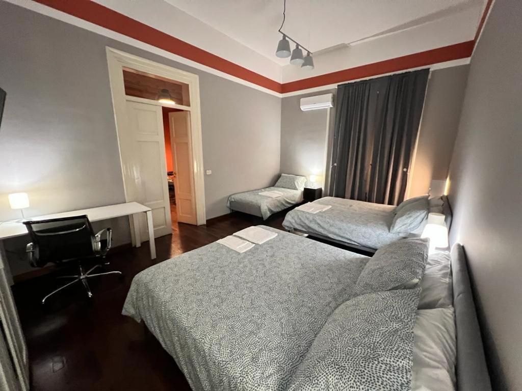 Appartamento 38,velasquez Palermo